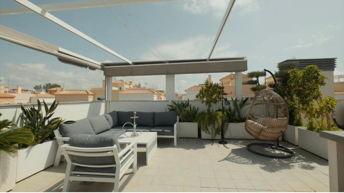 Apartamento Villa Amalia Torrevieja Esterno foto