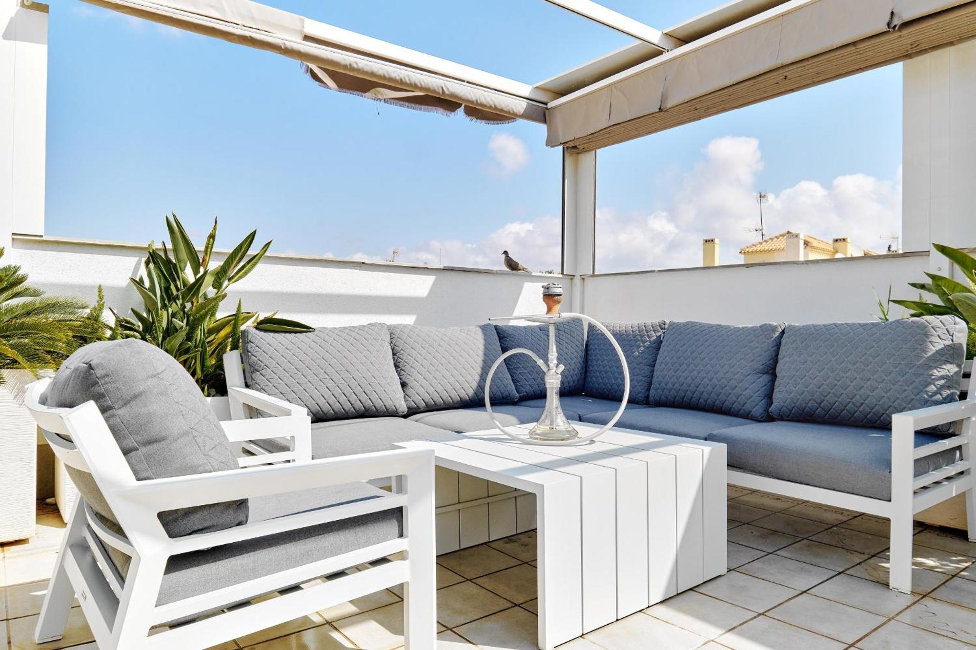 Apartamento Villa Amalia Torrevieja Esterno foto