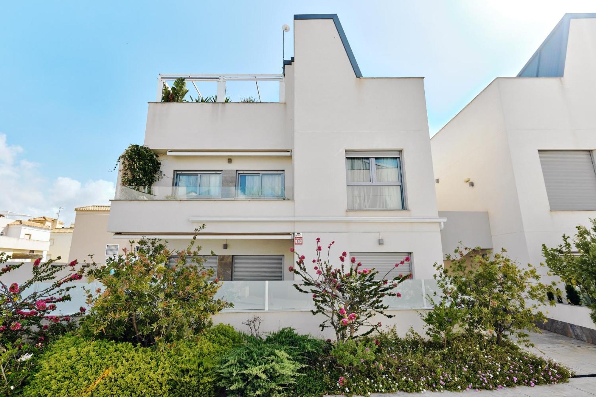 Apartamento Villa Amalia Torrevieja Esterno foto