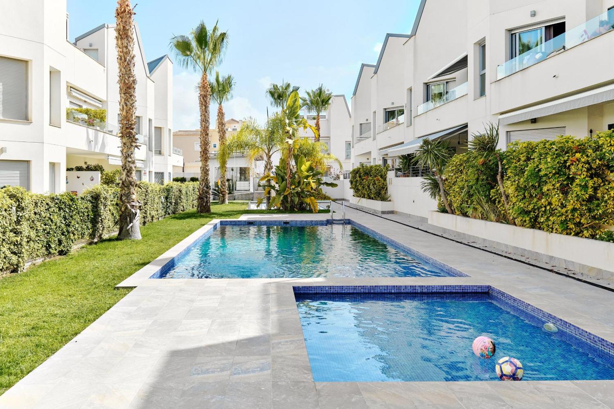 Apartamento Villa Amalia Torrevieja Esterno foto