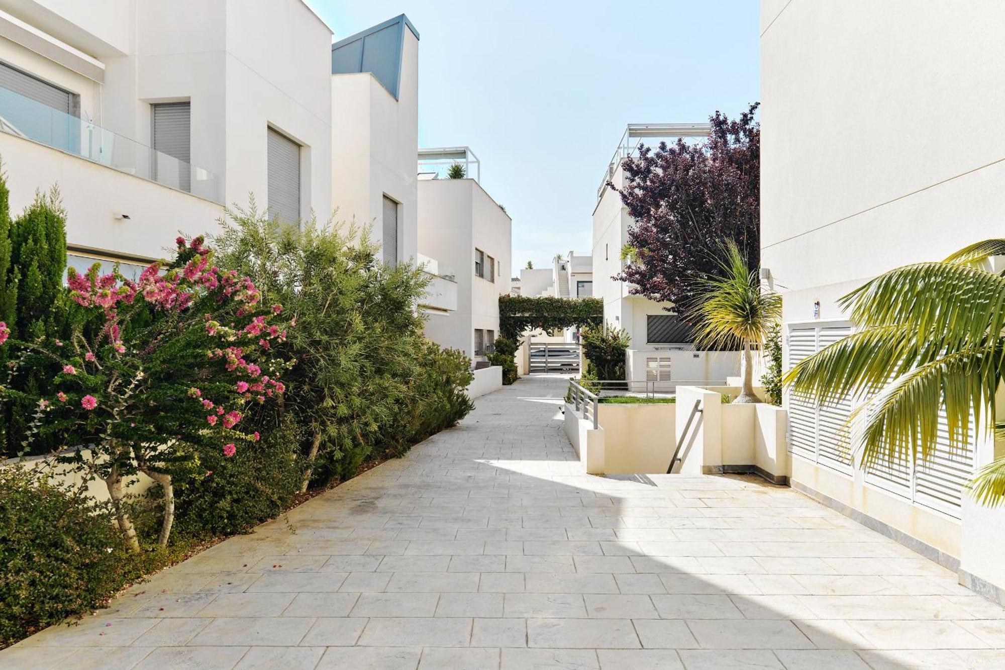 Apartamento Villa Amalia Torrevieja Esterno foto